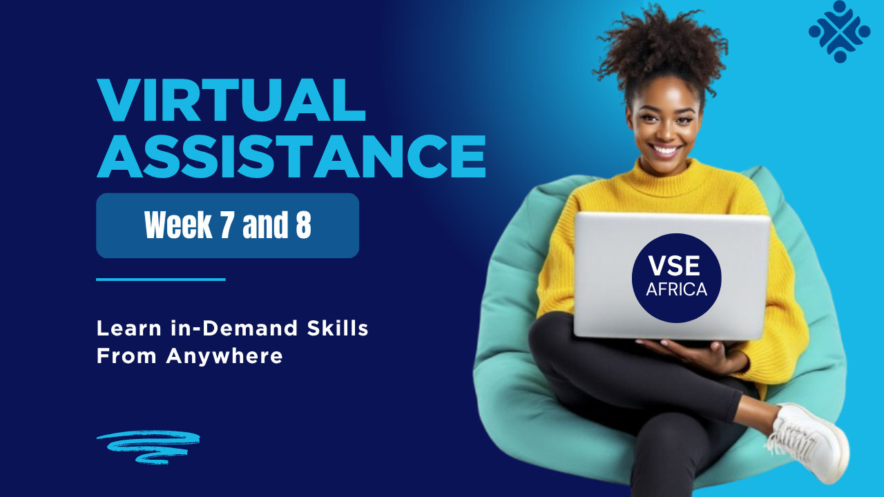 Protected: Virtual Assistant Training – Weeks 7–8